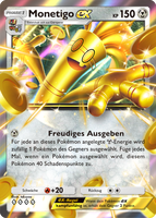 Deluxepack: Mega 168/402 Monetigo ex