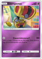 Deluxepack: Mega 315/402 Gierspenst