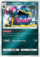 Deluxepack: Mega 325/402 Alola-Sleimok