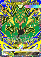 Deluxepack: Mega 420/402 Mega-Rayquaza ex