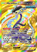 Deluxepack: Mega 428/402 Miraidon ex