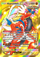Deluxepack: Mega 429/402 Koraidon ex
