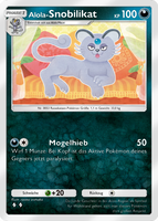 Dimensionale Krise 038/069 Alola-Snobilikat