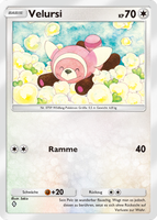 Dimensionale Krise 057/069 Velursi