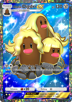 Dimensionale Krise 080/069 Alola-Digdri ex