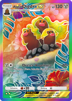 Dimensionale Krise 087/069 Alola-Digdri ex
