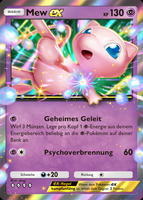Duale Fusion ??? Mew ex