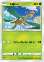 Evoli-Hain 001/069 Tropius