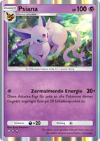 Evoli-Hain 028/069 Psiana