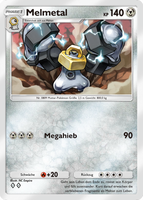 Evoli-Hain 050/069 Melmetal
