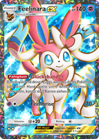 Evoli-Hain 081/069 Feelinara ex