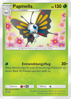 Herrscher der Lüfte 003/155 Papinella