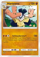 Herrscher der Lüfte 080/155 Hariyama