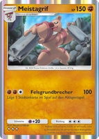 Herrscher der Lüfte 089/155 Meistagrif