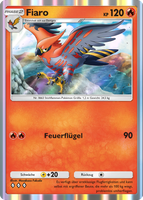 Hüter des Firmaments 029/155 Fiaro