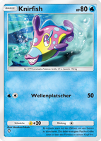 Hüter des Firmaments 055/155 Knirfish