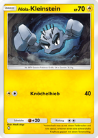 Hüter des Firmaments 059/155 Alola-Kleinstein