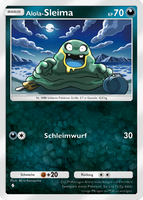 Hüter des Firmaments 110/155 Alola-Sleima