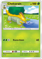 Kollision von Raum und Zeit 011/155 Chelcarain