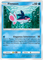 Kollision von Raum und Zeit 042/155 Finneon