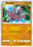Kollision von Raum und Zeit 083/155 Skorgla