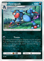 Licht des Triumphs 52/75 Toxiquak
