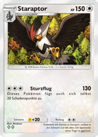 Licht des Triumphs 68/75 Staraptor