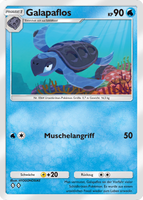 Mega-Aufstieg 066/226 Galapaflos