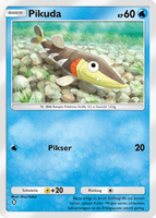 Mega-Aufstieg 078/226 Pikuda