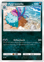 Mega-Aufstieg 162/226 Aggrostella ex