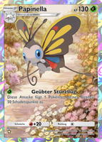 Mega-Aufstieg 227/226 Papinella