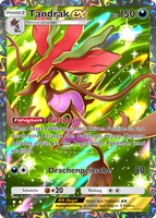 Mega-Aufstieg 263/226 Tandrak ex