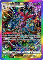 Mega-Aufstieg 281/226 Tandrak ex