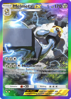 Mega-Aufstieg 282/226 Melmetal ex