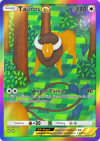 Mega-Aufstieg 283/226 Tauros ex