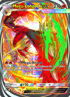 Mega-Aufstieg 284/226 Mega-Lohgock  ex