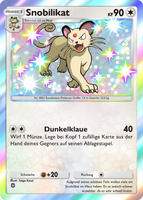 Mega-Aufstieg 313/226 Snobilikat