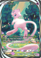 Mega-Schillern 085/069 Mew