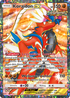 Paradoxansturm 084/074 Koraidon ex