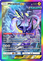 Paradoxansturm 090/074 Miraidon ex