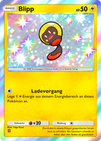 Paradoxansturm 096/074 Blipp