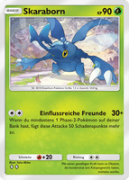Pulsierende Aura 003/155 Skaraborn