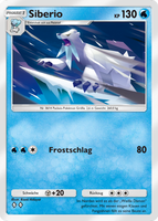 Pulsierende Aura 047/155 Siberio