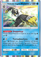 Pulsierende Aura 051/155 Fließender-Angriff-Wulaosu