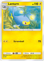 Pulsierende Aura 058/155 Lanturn