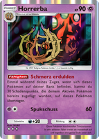 Pulsierende Aura 073/155 Horrerba