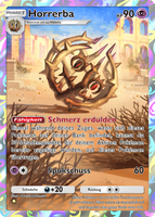 Pulsierende Aura 167/155 Horrerba