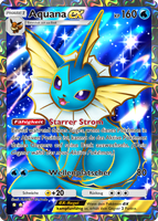 Pulsierende Aura 182/155 Aquana ex