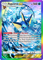 Pulsierende Aura 196/155 Aquana ex