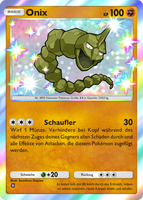 Pulsierende Aura 211/155 Onix